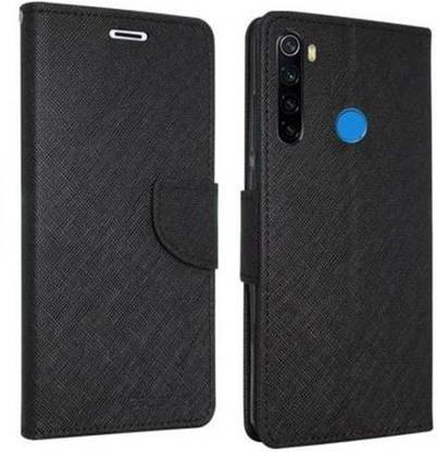 Ridhaniyaa Flip Cover for Mi Redmi Note 8