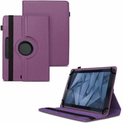 TGK Flip Cover for iBall Slide Dazzle i7 Tablet 7 inch, 8GB / Rotating Leather Stand Case