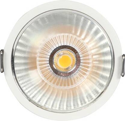fortuneArrt 15 Watt LED Architecture COB Light Recessed Ceiling Light Ceiling Lamp