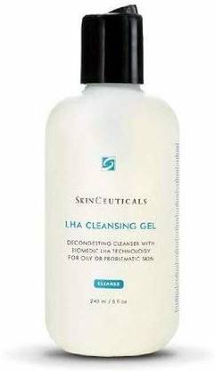 SkinCeuticals LHA Cleansing Gel Face Wash