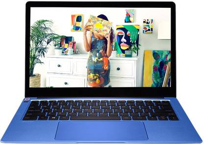 Avita Liber Intel Core i3 8th Gen 8130U - (8 GB/128 GB SSD/Windows 10 Home) NS14A2IN286P Thin and Light Laptop