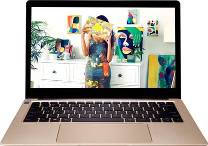 Avita Liber Intel Core i3 8th Gen 8130U - (8 GB/128 GB SSD/Windows 10 Home) NS14A2IN180P Thin and Light Laptop
