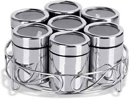 Sundry Spice Set Steel