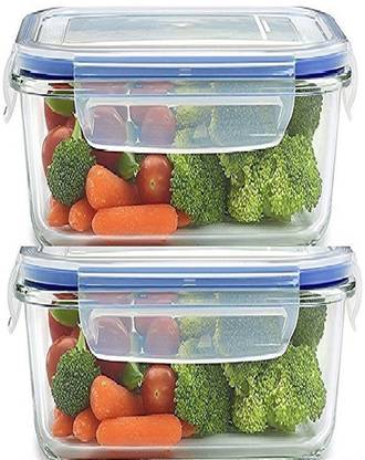 batwada export Plastic Grocery Container  - 500 ml