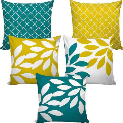 RAMPART Jute Cushions Cover