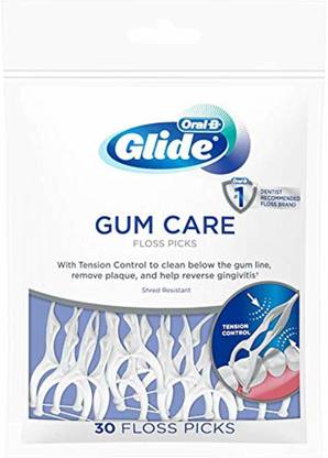 Oral-B Choice One Crest Glide Floss Picks
