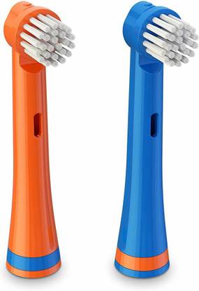 Brusheez Electronic Toothbrush Replacement Brush Heads Electric Toothbrush