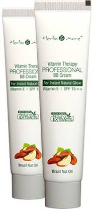 HERBS & MORE FAIRNESS BB CREAM