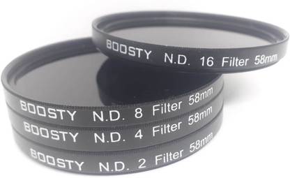 BOOSTY 58mm N.D. filter ND Filter