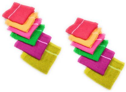 Cotton colors Cotton 630 GSM Face Towel