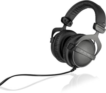 Beyerdynamic DT 770 Pro 32 Ohm Wired without Mic