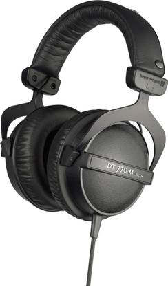 Beyerdynamic DT 770 pro 80 OHMS Wired without Mic