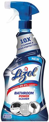 Lizol BATHROOM POWER CLEANER 450 ML Kitchen Cleaner