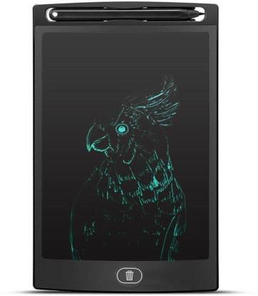 Teconica Writing Erasable & Rewrite able Tablet with One Tap Delete Function