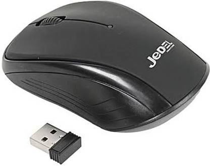 JEDEL Gadin W920BLK Wireless Optical Mouse