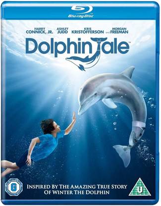 Dolphin Tale (Region Free + Fully Packaged Import)