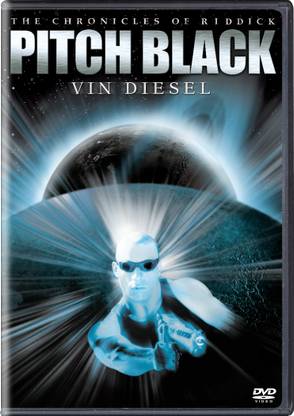 Pitch Black (Region 2)
