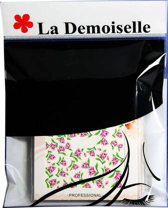 La Demoiselle Nail Art Water Slide Tattoo Stickers Decals ♥ Immense Designs: Fl
