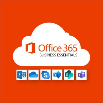 MICROSOFT Office 365 Business Essential (1 Year) - MICROSOFT : Flipkart.com