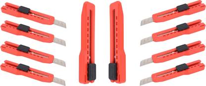 Novvix Premeier Plastic Grip Hand-held Paper Cutter