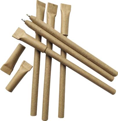 Eco Writes Paper Pen Ball Pen