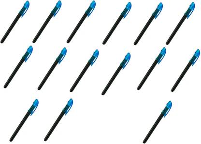 PENTEL Energel BL-417 Turquoise Blue ink color Roller Gel Pen