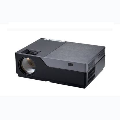 AUN M18UP Full HD Projector 1080p Android 8.0 WiFi Bluetooth 5500 Lumens Full HD Android Smart LED Projector 5500 lm LED Corded Portable Projector