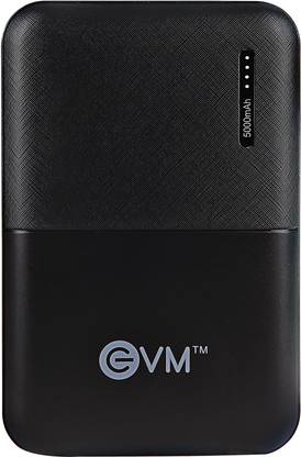 EVM 5000 mAh Power Bank