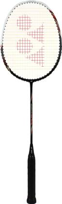 YONEX ARC 100TH White, Black Strung Badminton Racquet