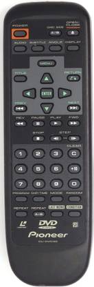 Pioneer VXX2609 REMOTE OF DVD-919 DVL-919 PIONEER Remote Controller