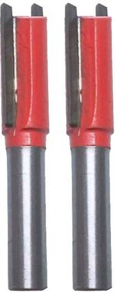 Mass Pro Double Blade Wood Working Straight Router Bit 9502 Rotary Bit Set