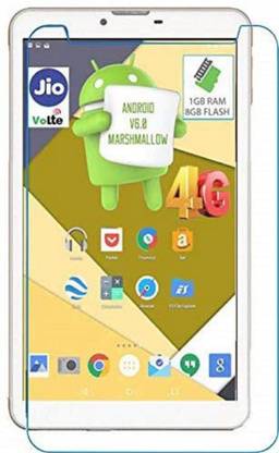 Milind Accessories Screen Guard for iBall Slide D7061