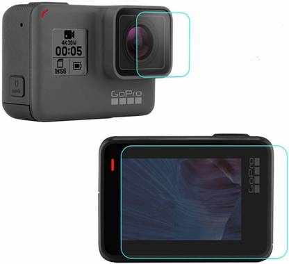 ACUTAS Tempered Glass Guard for GoPro Hero 7
