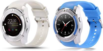 REEPUD Combo Smartwatch Bluetooth Calling Smartwatch