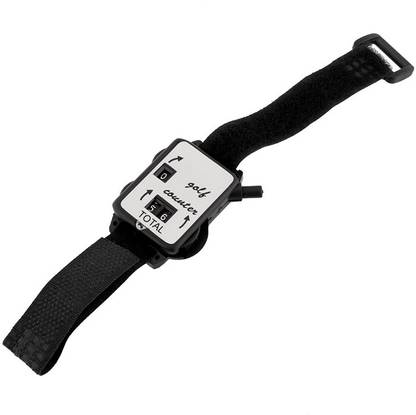 Nema Mini Wristband Golf Stroke Counter Digital Tally Counter