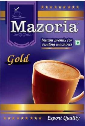 MAZORIA INSTANT ELACHI CARDAMOM TEA PREMIX POWDER FOR VENDING MACHINE Cardamom Instant Tea Pouch