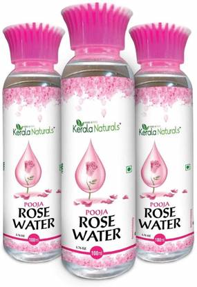 Kerala Ayurveda Rose water Men & Women