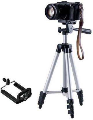 Planetoid tripod-3110 Lightweight Camera Stand With Three-Dimensional Head & Quick Release Tripod, Tripod Kit, Tripod Ball Head