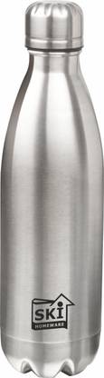 SKI Homeware 1000 ml Steel Flask