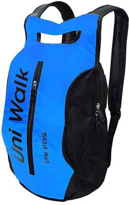 uniwalk Polyester Night Reflector Backpack Bag 20 L Waterproof Backpack