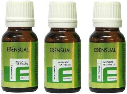 ESSENSUAL INSTANT TEA TREE OIL WITH VITAMIN E