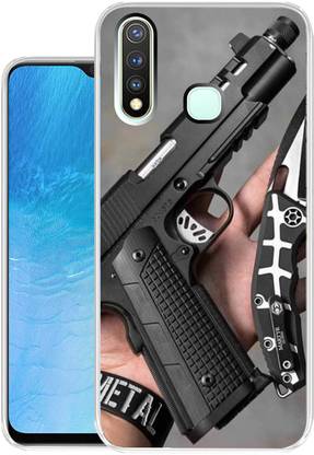 Flipkart SmartBuy Back Cover for Vivo Y19