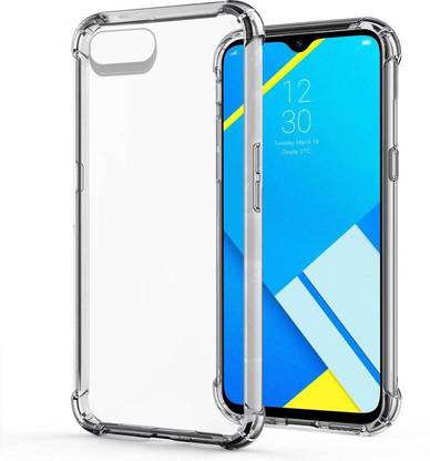KrKis Back Cover for Realme C2
