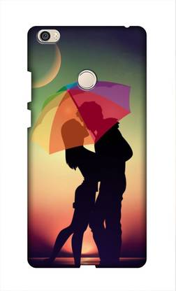 Hello Case Back Cover for  Mi Max 