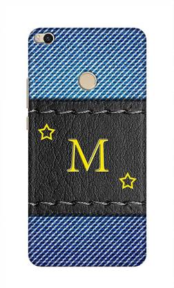 Hello Case Back Cover for  Mi Max 2 