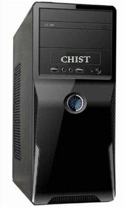 chist Essential-PC Core i3 (4 GB RAM/Intel HD 620 Graphics/500 GB Hard Disk/64 GB SSD Capacity/Windows 10 (64-bit)/.512 GB Graphics Memory) Mid Tower