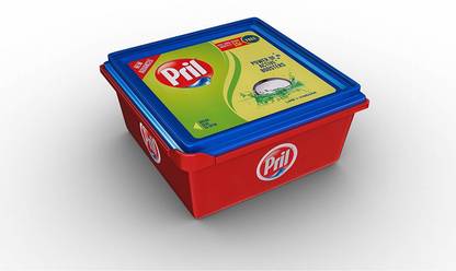 Pril Dish Wash Tub Dishwash Bar