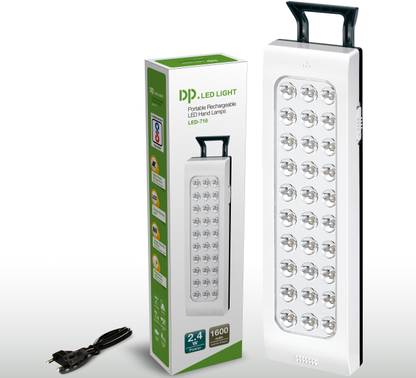 DP.LED DP-716 6 hrs Lantern Emergency Light