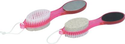 SOWME Ffl3403 4 In 1 Pedicure File Multicolor - 1 PC