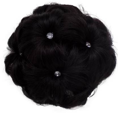 Majik Hair Juda Extension for Women Wedding Bun
